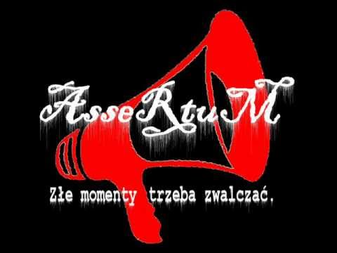 AsseRtuM - Scena płonie