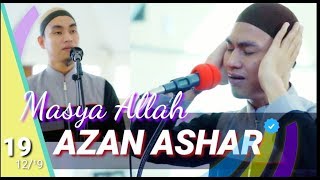Download lagu BARU! Adzan Ashar Termerdu Irama Paling Populer Bilal indonesia ماشاالله راست || Rulimaroya mp3 Download lagu BARU! Adzan Ashar Termerdu Irama Paling Populer Bilal indonesia ماشاالله راست || Rulimaroya mp3