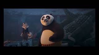 Kung Fu Panda 4 (2024) Respect scene HD
