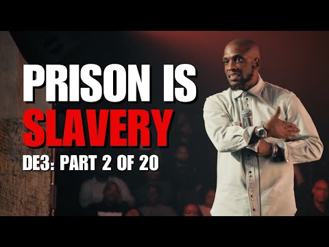 Part 2 of 20: Prison is Slavery | The Domino Effect Part 3: First Day of School | Ali Siddiq Comedy