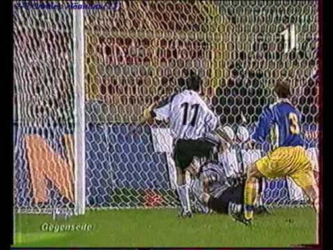 QWC 2002 Germany vs. Ukraine 4-1 (14.11.2001)
