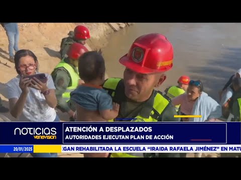 Continúan llegando desplazados al Zulia por conflicto entre grupos armados en Colombia