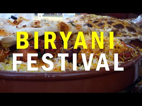 Quick Bites - QATAR BIRYANI FESTIVAL 2019