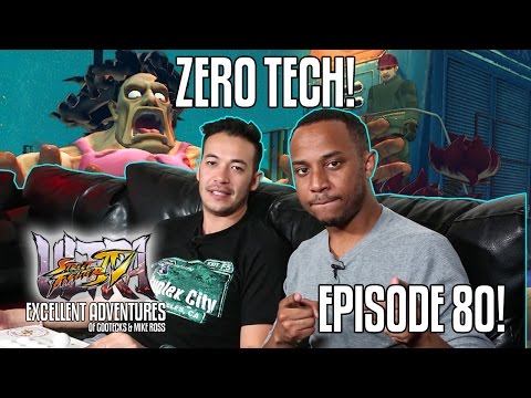 ZERO TECH! The Excellent Adventures of Gootecks & Mike Ross Ep. 80! (60 FPS)