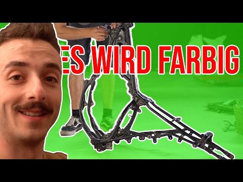 Diese FARBE scheppert ANDERS!