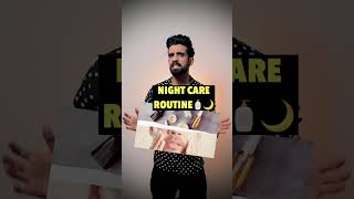 Night Care Routine🌙🧴 #Shorts #Nightcare