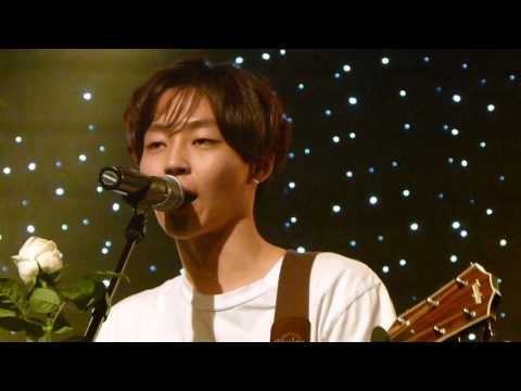 170513 THE ROSE (더로즈) - Ment + Beautiful Girl (우성, 도준 focus)