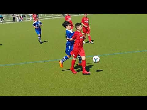 OFC U14  gegen Bayern Alzenau U15    2-2