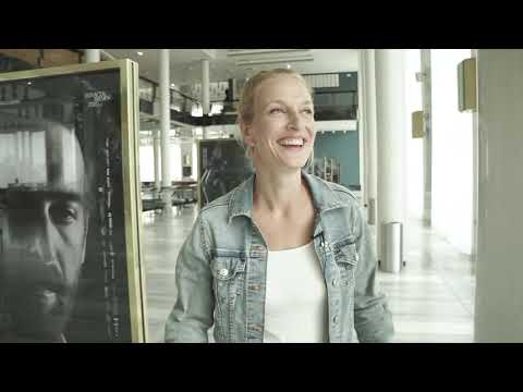 36 otázek (Činohra NdB): Tereza Richtrová