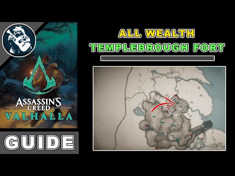 All Templebrough Fort Wealth in Assassins Creed Valhalla Ledecestrescire Wealth #3