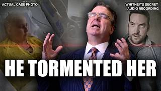Criminal Lawyer Reacts To Evil Husband Realizes Wife Recorded Everything