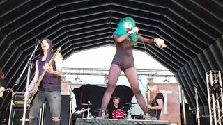 Diamante - Had Enough - Live in Colorado Springs