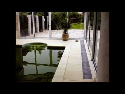 Варианты установки внутрипольного конвектора FanCOil