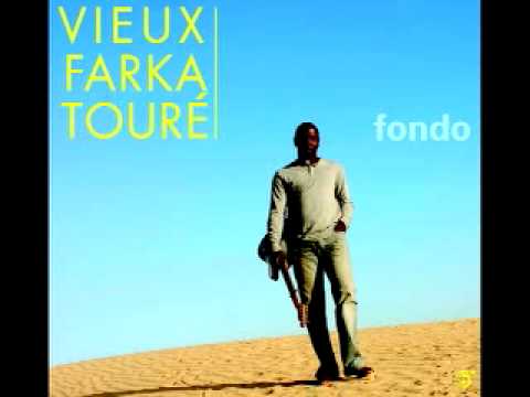 Vieux Farka Touré - Fafa