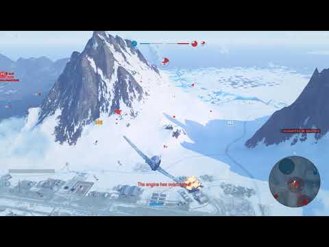 World Of Warplanes: Conquest Gameplay (No Commentary)