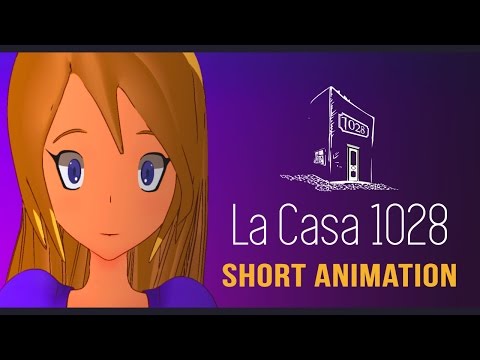La Casa 1028 (House 1028) Short Animation