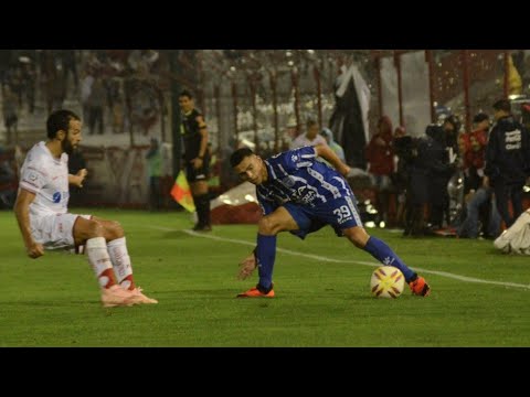 Huracán(2) Godoy Cruz(1)| Resumen del partido|Fecha 12|Superliga Argentina