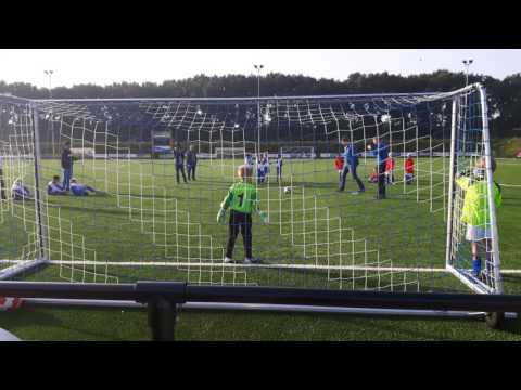 Penalty's  otterlo jo9-1 - DTS ede jo9-3