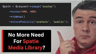 Laravel Image Manipulation: Full Breakdown & Transcript