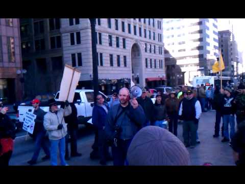 Ohio guns across America rally 1-19-13