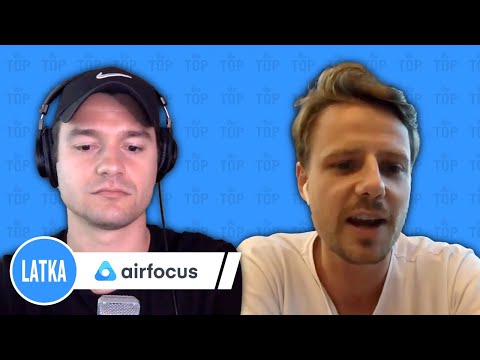 Nathan Latka interviews airfocus by Lucid