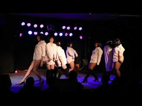 Sugar Blue Burlesque Academy Balcatta Intermediate 1