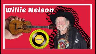 🎼 WILLIE NELSON 🎼 LIKE A BRIDGE OVER TROUBLED WATER 🎼
