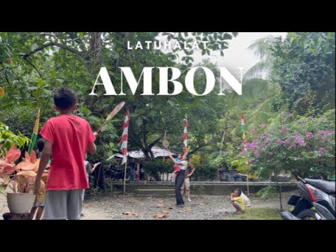 Vlog #94 BADMINTON OP DE KAMPUNG! + BOOT TRIP MERAH PUTIH BRUG