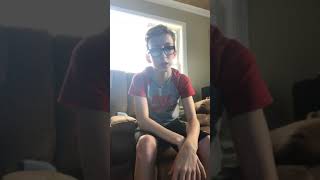 I GOT A STRIKE ON YOUTUBE