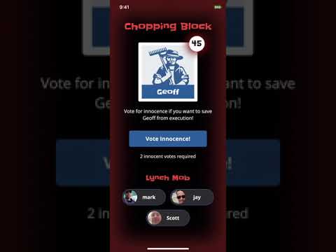 Party Mafia - Play Mafia Onlin Video