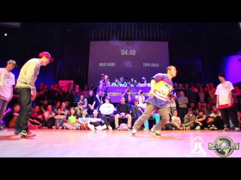 JINJO vs TOP 9  | BATTLE OF EST 2012