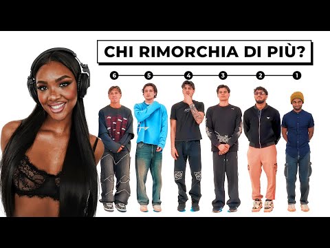 CHI È IL PIÙ SCARSO A CALCIO?⚽️ci autovalutiamo BRUTALMENTE😱 | RANKING 7SINS🐍