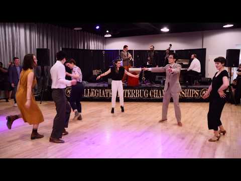 MWLF 2019 feat. CJC - Solo Jazz Finals