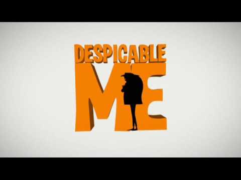 Michael Seuss -Despicable Me (Feat. Pharrell Williams)