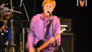 Jebediah - Feet Touch The Ground (live)