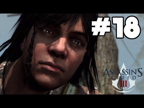 Assassin's Creed III - Walkthrough (Part 18) - Sequence 5