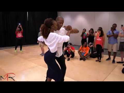 C4 Pedro - Perigosa ft. Anselmo Ralph I Marc & Rose I Kizomba Fusion at NOLA SBF