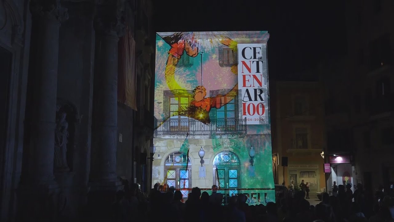 Centenari dels Nens del Vendrell – Acte popular
