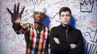 Chiddy Bang - Never ft. Xv and Killer Mike (Remix)