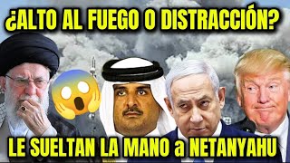 LA ESTRATEGIA DE EEUU Y SU ACUERDO DE PAZ. IRÁN LLEVARÁ ESTO HASTA EL LÍMITE