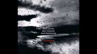 Jarrett, Peacock, DeJohnette - Tonight