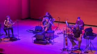 Andrew in Drag Live by The Magnetic Fields 3/20/23 Phoenix, AS