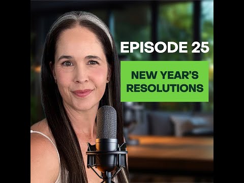 新年願望┃隨時隨地學習美式英語發音 (New Year’s Resolutions┃Learn American English Pronunciation On the Go)