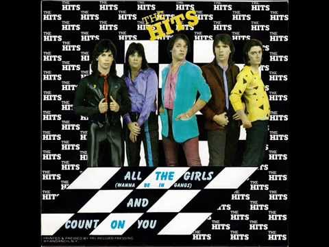 THE HITS - Count On You (1980)