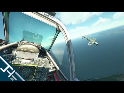 DCS: Against the odds, two Fw 190 vs one P51