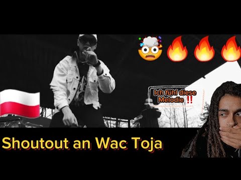 Wac Toja ft. Białas - Rzucić Rap |🔥REACTION🔥|