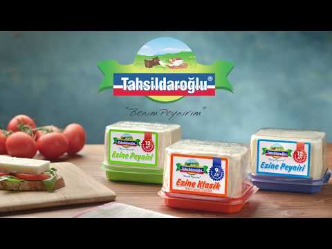 Tahsidaroglu Ezine Peyniri
