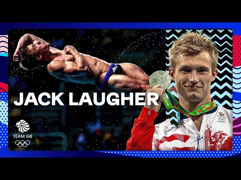 Jack Laugher wins SILVER! 🥈 | Every Dive In The Men's 3m Springboard Final | Rio 2016