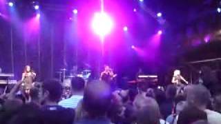 Sugababes In the Middle live