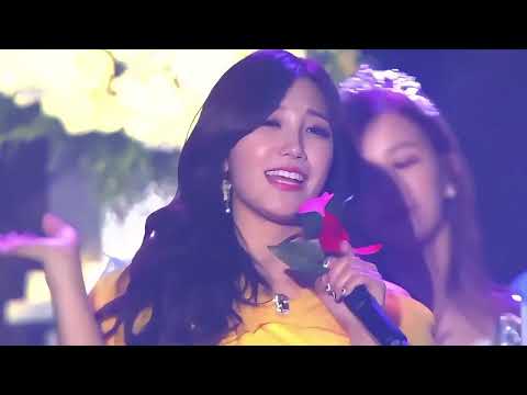 Apink - BuBiBu (Pink Paradise 2015) (QHD)